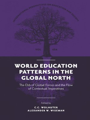cover image of World Education Patterns in the Global North
